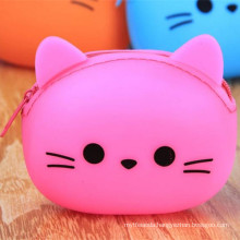 Best Quality Promotional Gift Silicone Coin Bag